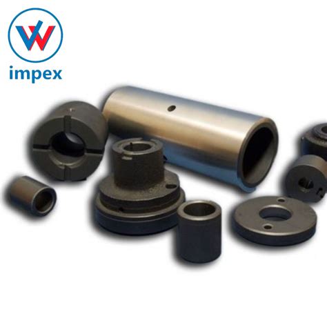 graphite bushings impregnated